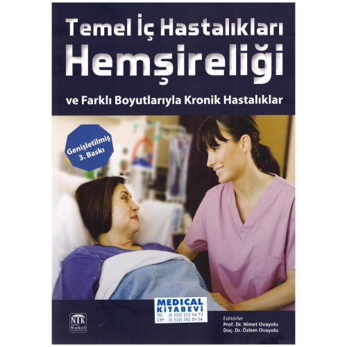Temel İç Hastalıkları Hemşireliği  Ovayolu